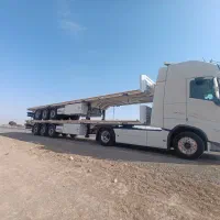 تریلر کفی مارال 12/60مدل 1404