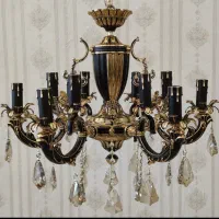 لوستر برنز فرانسوی(ضمانت کتبی)