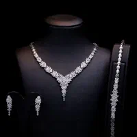 سرویس نقره با روکش طلا آبکاری رادیوم