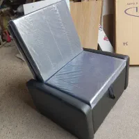 کاناپه مبلی تخت شو(تختخوابشو صندلی شو بیمار همراه)|مبلمان خانگی و میز عسلی|تهران, خاوران|دیوار