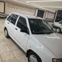 پراید 111 مدل 97 بی رنگ