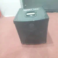باند بزرگ با میکروفن