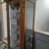 ویترین|بوفه، ویترین، کنسول|لنجان, |دیوار