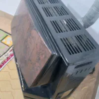 یک عدد بخاری ظریف گاز طرح شومینه کارکرده|بخاری، هیتر، شومینه|رباط‌کریم, الارد|دیوار