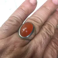 عقیق یمنی کهنه|کلکسیون اشیاء عتیقه|رشت, پل تالشان|دیوار