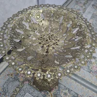 کاسه‌میوه‌خوری برنز مجلسی