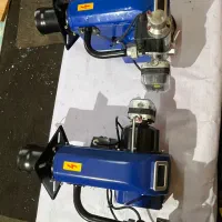 فروش و تعمیر انواع مشعل گازی و گازوئیلی