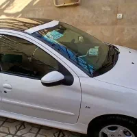 207 پانوراما ارتقا یافته1403|خودرو سواری و وانت|سبزوار, گلشن|دیوار