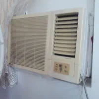 کولرگازی پشت پنجره|کولر گازی و فن‌کوئل|نوشهر, |دیوار