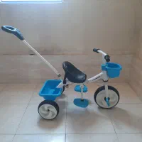 سه چرخه دست دو تمیز