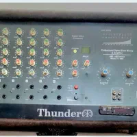 اکو آمپلی فایر تندر ۹۰۰ اصلی سالم