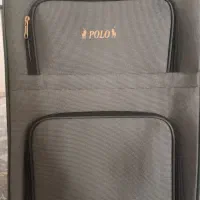 چمدان مسافرتی برند polo فرانسه|کیف، کفش، کمربند|مشهد, کشف|دیوار
