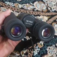 دوربین شکاری ۱۲×۵۰|کوهنوردی و کمپینگ|کرمانشاه, |دیوار