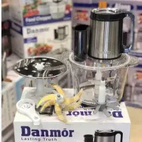 خردکن و رنده و هم زن دانمور