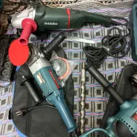 دریل دلر پیچ بند سنگ فرز رنده برقی نجاری اتولوله|ابزارآلات|تهران, نارمک|دیوار