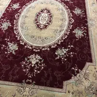 فرش کاملا سالن