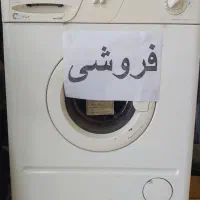 لباسشویی و بخاری دست دوم