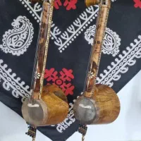 فروش کمانچه اقساطی با کارت ملی|سازهای سنتی|خرمآباد, |دیوار