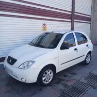 تیبا ۲ مدل ۴۰۱ بدون رنگ