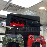 PS4 fat (512GB)|کنسول، بازی ویدئویی و آنلاین|کرج, عظیمیه|دیوار
