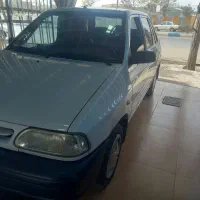 پراید مدل ۹۰|خودرو سواری و وانت|تربت‌حیدریه, شهرک ولیعصر|دیوار