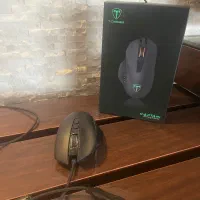موس Gaming T-DAGGER|قطعات و لوازم جانبی رایانه|همدان, |دیوار