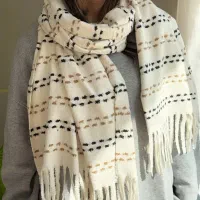 شال موهر وارداتی