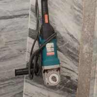 سنگ فرز دیمر دار