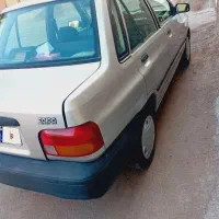 پراید صبا ۸۹|خودرو سواری و وانت|بم, |دیوار