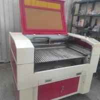 دستگاه لیزر برش و حکاکی ربیت