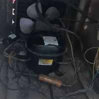 یخچال ویترینی|یخچال و فریزر|اهواز, عامری|دیوار