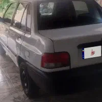 پراید مدل ۹۱ صفر تا صد کاراش انجام شده