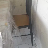 میزغذاخوری ۴نفره کاملا سالم