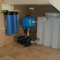 پمپ ومخزن|مصالح و تجهیزات ساختمان|تبریز, |دیوار