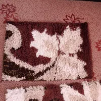 پادری ابریشمی پرز دار