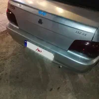 پراید 132دوگانه کارخانه مدل 88