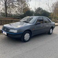 پژو405دلفینی