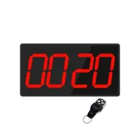 ساعت سه بعدی دیجیتال نمایشگر کراسفیت