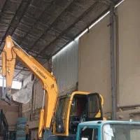 اجاره مینی بیل زنجیری