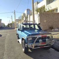 پاترول 2در 4سیلندر