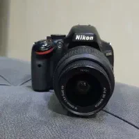 دوربین نیکون ۵۱۰۰|دوربین عکاسی و فیلمبرداری|رشت, معلولین|دیوار