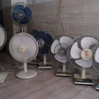 پنکه پارس خزر ، توشیبا ژاپن و غیره.(توضیح نوشتم)