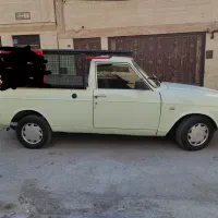 پیکان وانت|خودرو سواری و وانت|رباطکریم, رباطکریم|دیوار