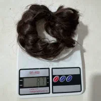 فروش ویژه دو عدد موی کوتاه شده سالم و طبیعی|آرایشی، بهداشتی، درمانی|ملایر, |دیوار