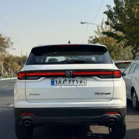 چانگان cs35 سفید تاریخ روز|خودرو سواری و وانت|تهران, ایران|دیوار