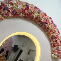 گل مصنوعی مخصوص دیزاین|گل مصنوعی|اصفهان, خانه اصفهان|دیوار
