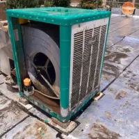 نصب وسرویس کولر آبی پکیج شیرالات ساختمانی کل تهران