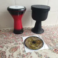 ضرب و تمپو.پرکاشن.ویدرام.نی انبان.باند میکسر|درام و پرکاشن|شیراز, فرگاز|دیوار