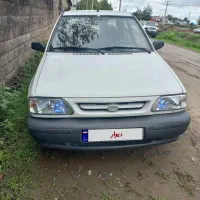 پراید صبا مدل نود