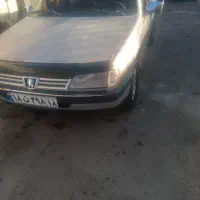 پژو ۴۰۵|خودرو سواری و وانت|سنندج, |دیوار